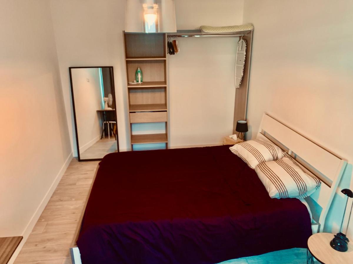 Superbe appartement en hyper centre de Charleville Extérieur photo