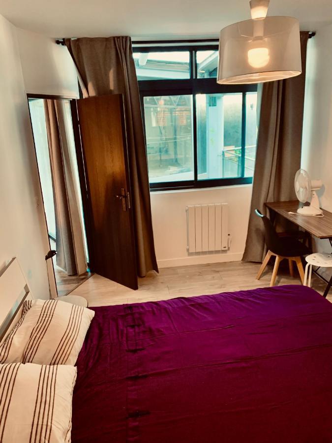 Superbe appartement en hyper centre de Charleville Extérieur photo